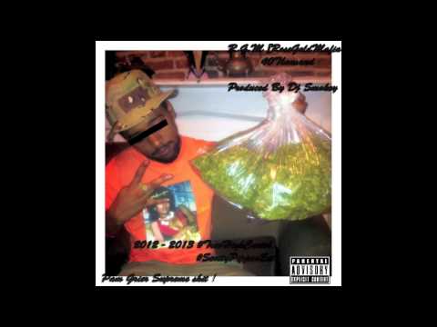 ROSEGOLDMAFIA [R.G.M] - 40THOUSAND [PROD. BY DJ SMOKEY]