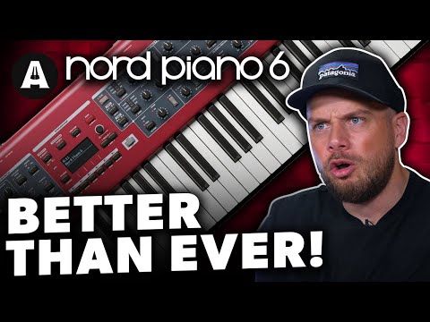 Immagine Nord Piano 6 88-Key - 2