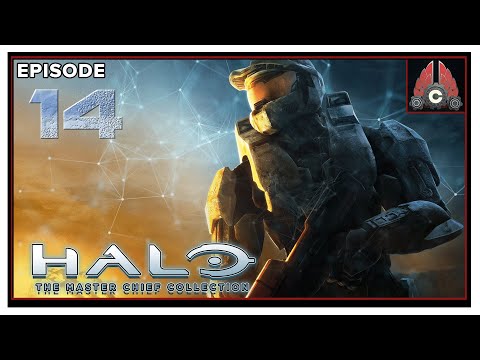 CohhCarnage Plays Halo 2 - Episode 14 (Ending)