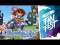Gameplay-Video von Cleaning Up!  Nintendo