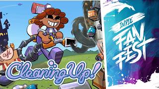 Cleaning Up! Steam Key (PC) GLOBAL