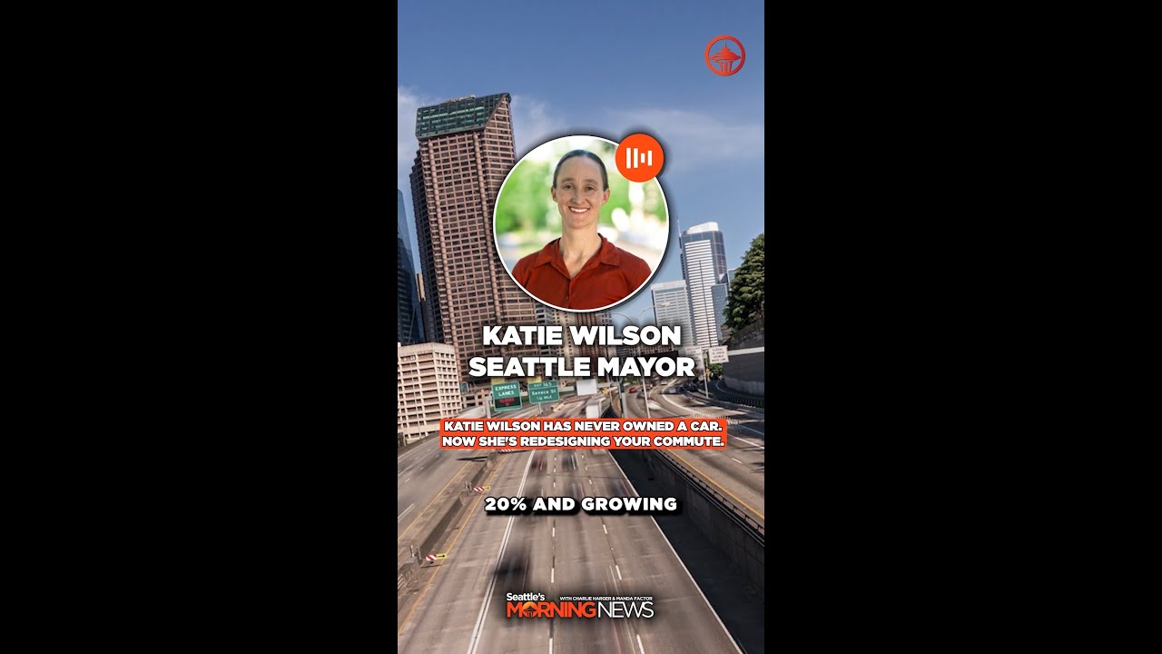 Seattle Is Taking a Lane From 30K Drivers?!