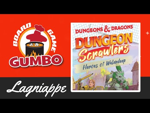 Board Game Gumbo - Lagniappe! 