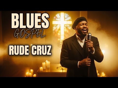 🔥 VOCÊ NUNCA OUVIU “RUDE CRUZ” DESSE JEITO— O SAX E A PRESENÇA DE DEUS VAI FAZER VOCÊ CHORAR! 🎙️🎷