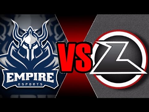 Infinite Warfare: Empire eSports vs Legitimacy - eSport Circuit LiveStream