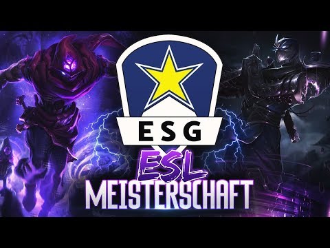 Euronics Gaming in der ESL Meisterschaft! Highlights vs Tribunal eSports!