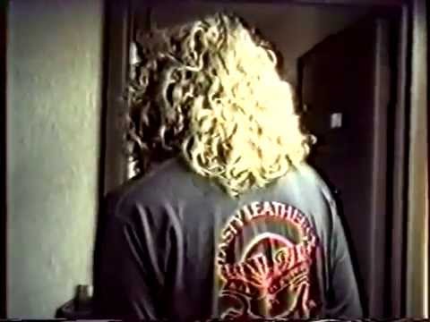 Robert Plant Holiday Inn 1990 (Muskogee, OK)