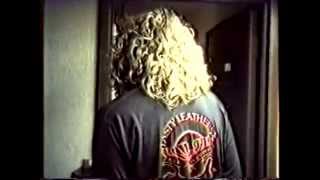 Robert Plant Holiday Inn 1990 (Muskogee, OK)