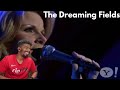 Trisha Yearwood — "The Dreaming Fields" (Country Reaction!!)