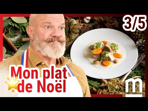 🌟 Mon plat de Noël