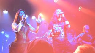 Luca Turilli&#39;s Rhapsody- &quot;Tormento E Passione&quot;, Live in Košice 26.01.2016