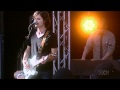 Powderfinger - A Fight About Money (live)