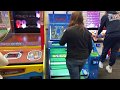 CHUCK E CHEESE