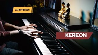 Yann Tiersen - Kereon (Piano Cover) | EUSA | Sachin Sen