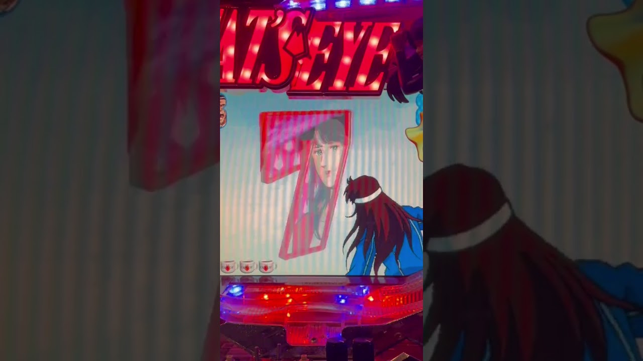 Shorts キャッツアイ