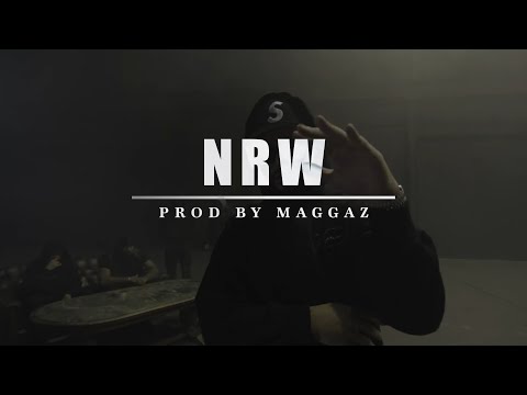 KALIM x CANEY030 TYPE BEAT ”NRW” Hard Rap Beat (Prod by Maggaz)