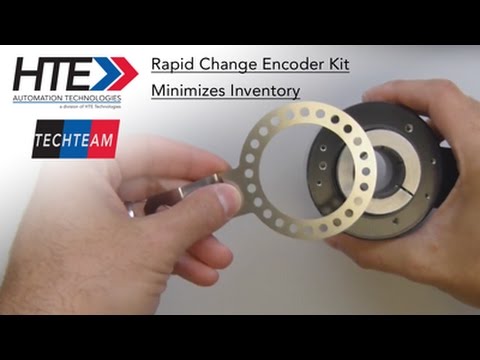 EN Baumer Two minute HS35 motor mount encoder configuration