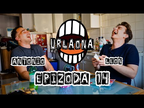 URLAONA #14: Antonio i Leon