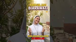 Download lagu THE SECRET OF BECOMING A NUN THAT YOU DON'T TEACH IN SCHOOL mp3