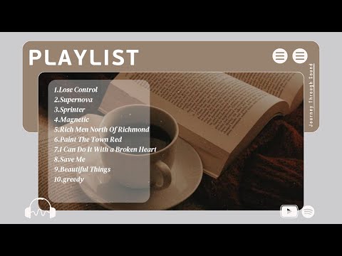 Playlist - Rhythmic mood enhancers.