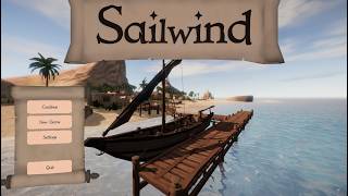 【Sailwind】THE 海運業　配信。 #007  2026.03.09【Early access】