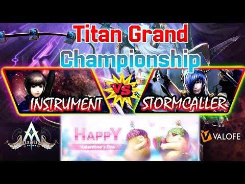 Titan 24/02/2019 AM - Safesha vs RebornVN9999 - Atlantica Online Valofe