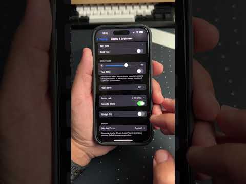 How to Turn Off Always On Display on the iPhone 14 Pro and Pro Max