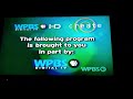 PBS Kids Clifford The Big Red Dog Funding 2013 WPBS TV