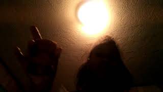 Eating tebby bear and  Takis