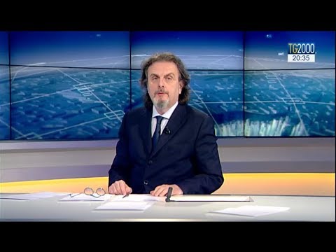 Tg2000 del 7 aprile 2020 - Edizione delle 18:30