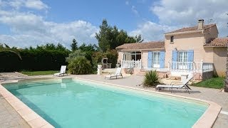 Vakantiehuis met privé zwembad in Azille, in de Languedoc. Vakantiehuis met zwem