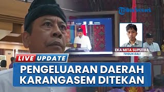 Efisiensi Lewat Skema Kontrak Payung, Bupati Karangasem: Pengeluaran Daerah Ditekan Rp 1,36 Miliar