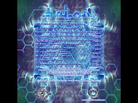 11 Paratrip - Psychogenic Culture