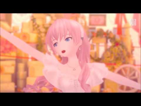 【Megurine Luka V4x】Patchwork Staccato【VOCALOID Cover】