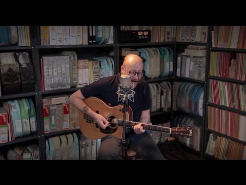 Mike Doughty - Madeline And Nine - 6/8/2016 - Paste Studios, New York, NY