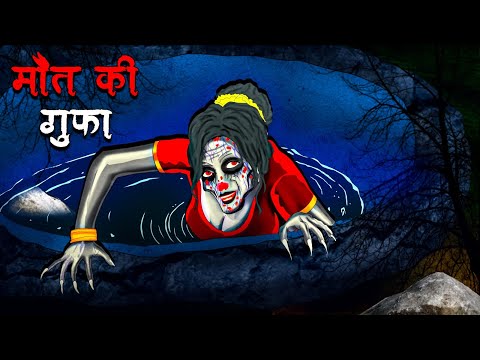 मौत की गुफा | Maut Ki Gufa | Hindi Kahaniya | Stories in Hindi | Horror Stories