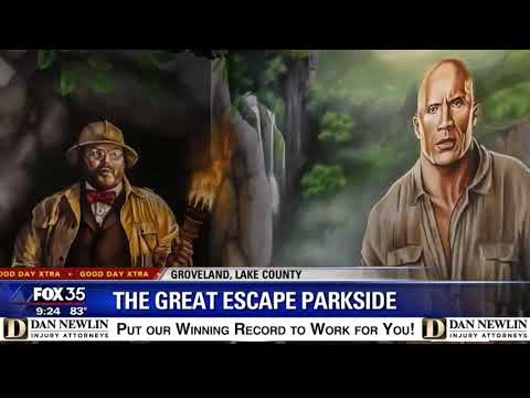 Great Escape Parkside In The News