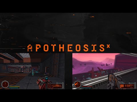 Marathon Apotheosis X - Total Carnage Playthrough
