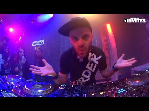 Live Trance Mix: ReOrder @ ARMADA INVITES, ASOT ADE 2019 SPECIAL