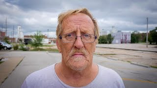 Video: Lester, Missouri, aged 63, homeless Vietnam veteran, sleeps in car, divorced, wife took kids, volunteers to help others - Invisible People