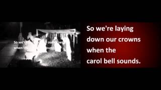 Dj Maj Feat Victor "Liquid" Oquendo & Gabe Real - Carol Of The Kings (Lyric Video)