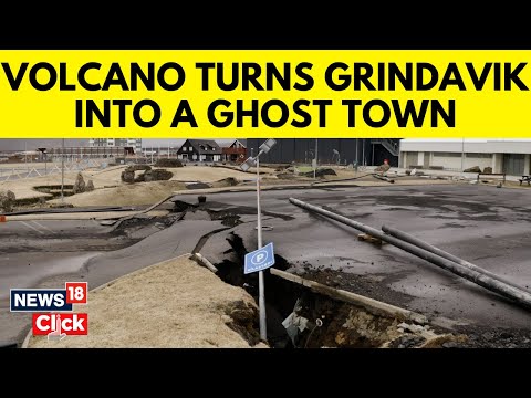 Iceland Volcano | All 3,600 Residents Of An Icelandic Town Are Unlikely To Ever Return Home | G18V
