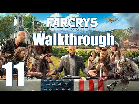 Far Cry 5 - Walkthrough Part 11: The Confession