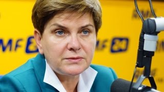 Beata Szydło: Polski rząd popełnił błąd. Przegraliśmy. Słabi zawsze przegrywają
