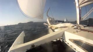 ROUND THE COUNTY 2012 on F27 "Impulse"