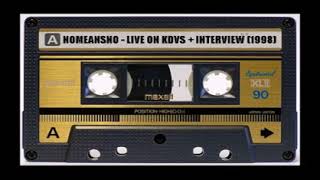 Nomeansno   Live on KDVS + Interview (1998)