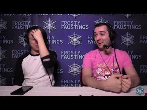 Frosty Faustings XII - BBCF Pools