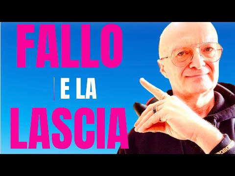 LUI HA DA SEMPRE IN TESTA UN’ALTRA DONNA: FALLO E SI INNAMORA DI TE