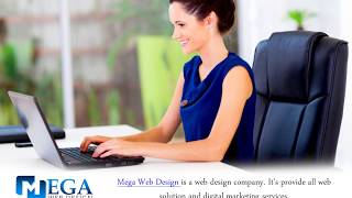 Mega Web Design - Video - 1