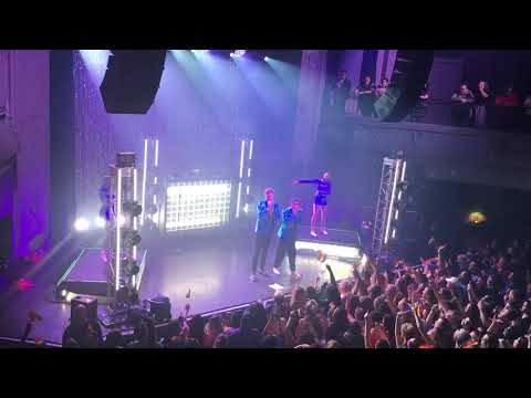 ‘Future Friends’ LIVE Superfruit in San Francisco